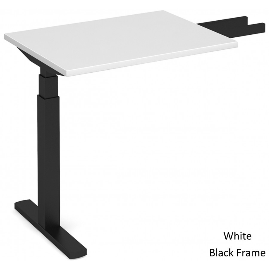 Elev8 Touch Sit-Stand Return Desk